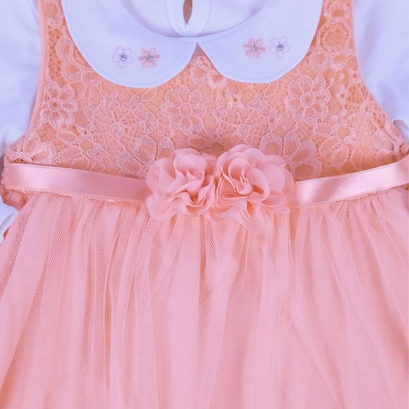 Vestido para bebe EYMI PANTALON